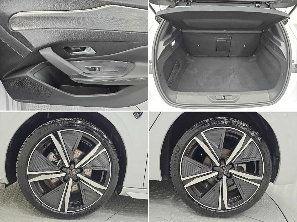 Peugeot 308 — photo 19