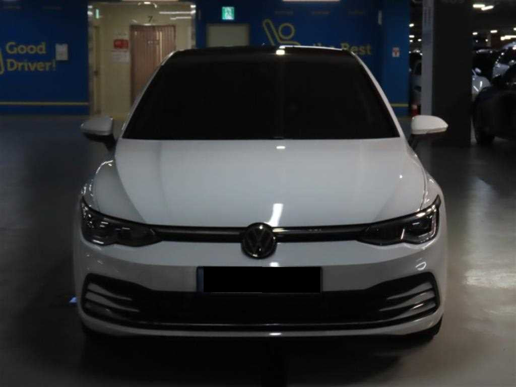 Volkswagen Golf — photo 01