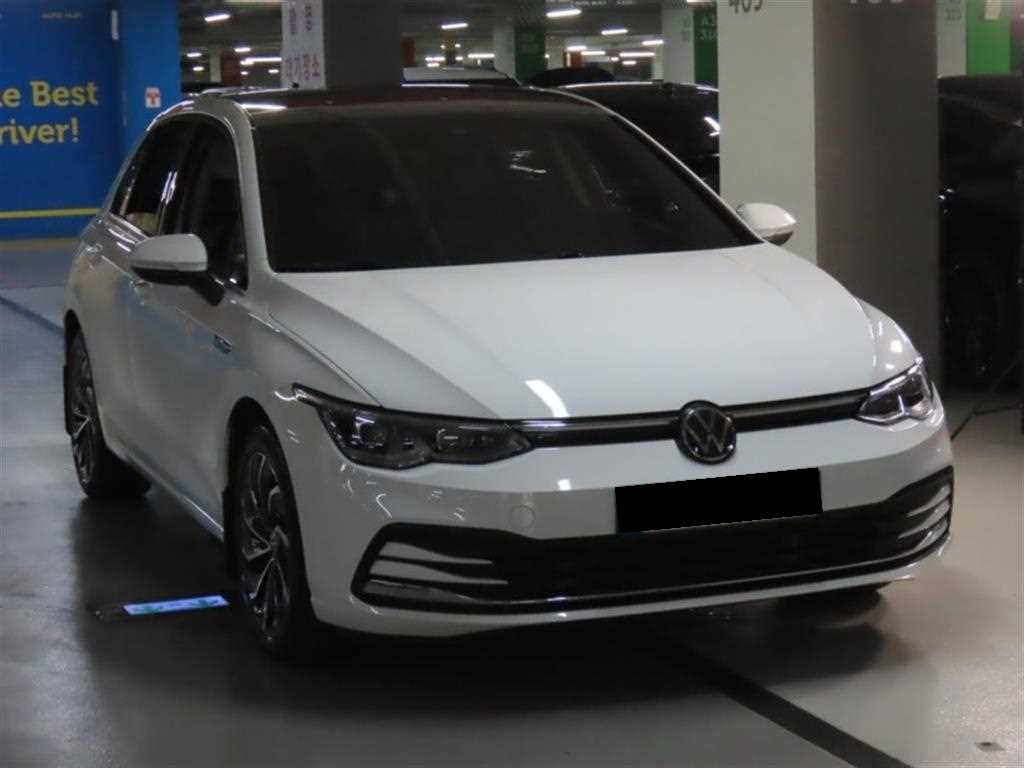 Volkswagen Golf — photo 02