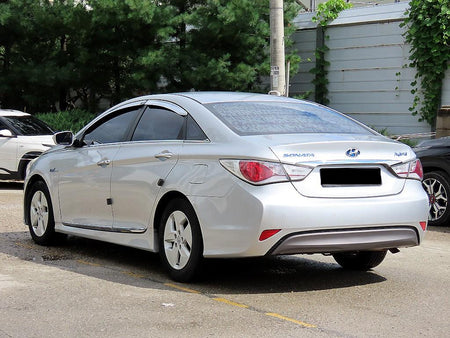 Hyundai Sonata — photo 03