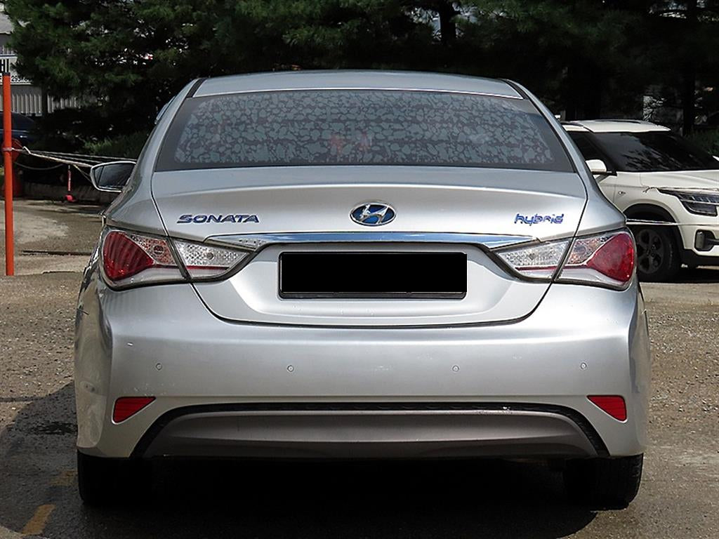 Hyundai Sonata — photo 04