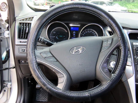 Hyundai Sonata — photo 08