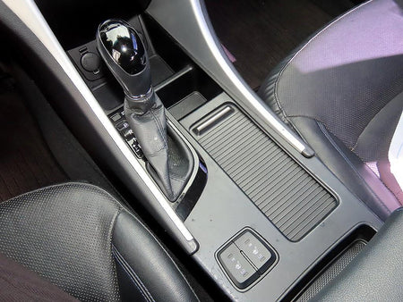 Hyundai Sonata — photo 10