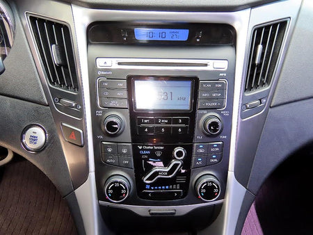 Hyundai Sonata — photo 13