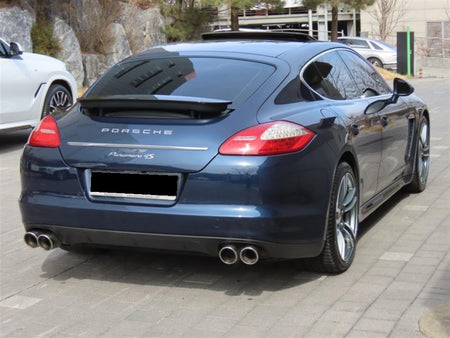 Porsche Panamera — photo 03