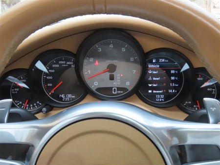 Porsche Panamera — photo 05