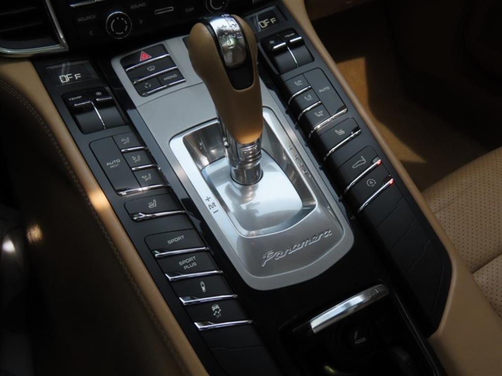 Porsche Panamera — photo 06