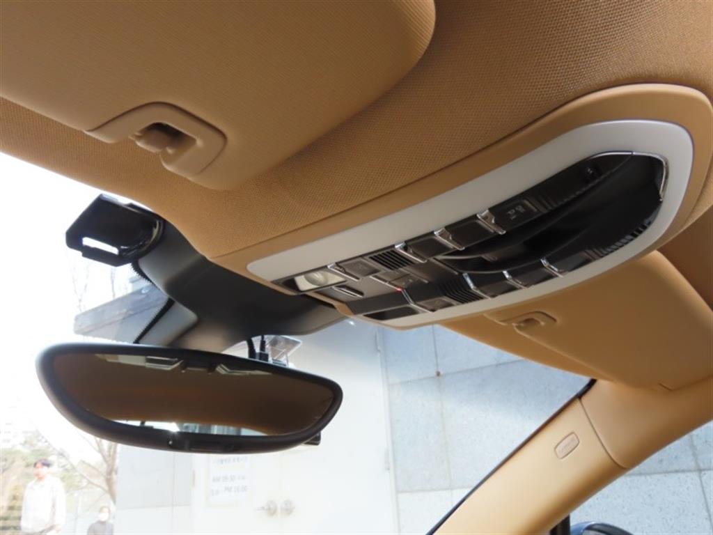 Porsche Panamera — photo 11