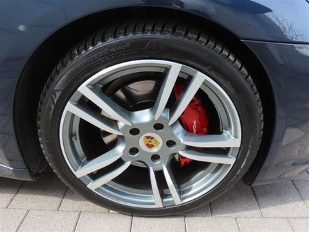 Porsche Panamera — photo 17