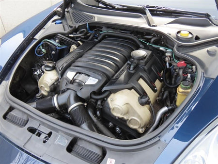 Porsche Panamera — photo 20