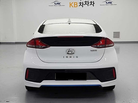 Hyundai Ioniq — photo 03