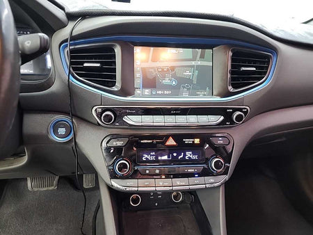 Hyundai Ioniq — photo 10