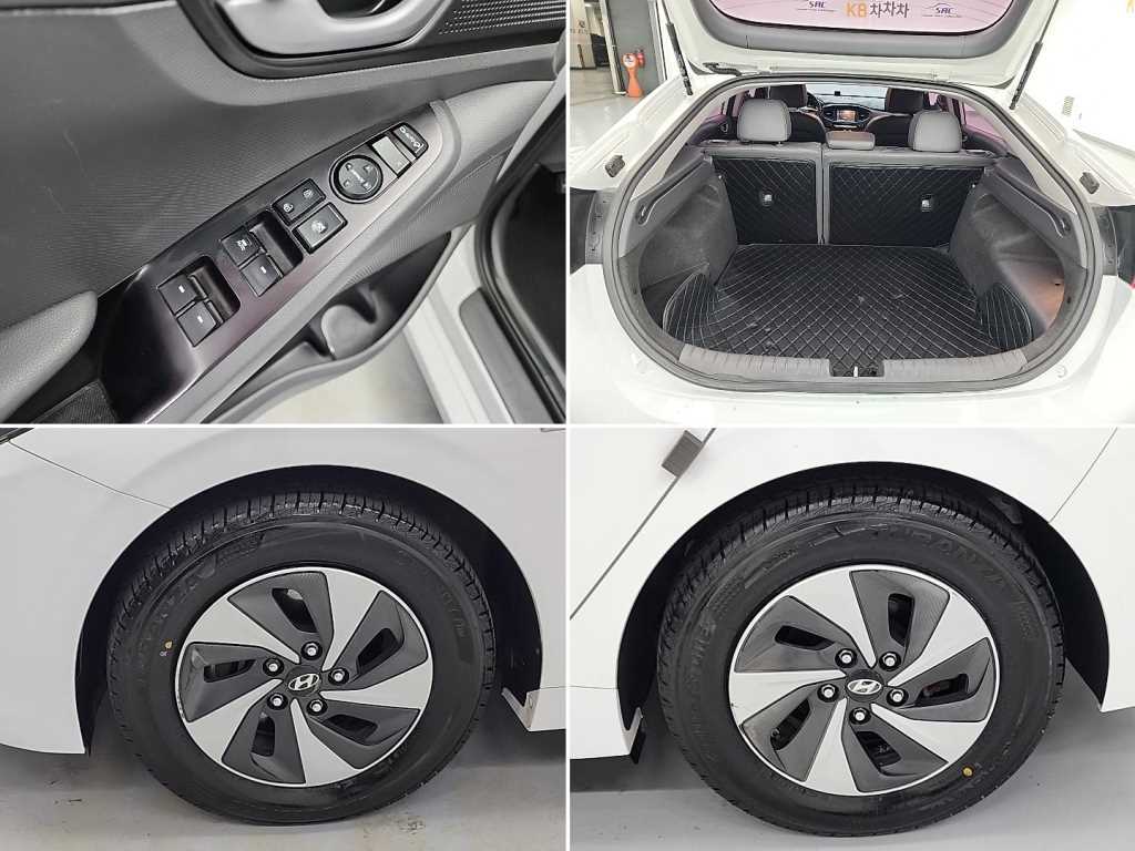 Hyundai Ioniq — photo 19