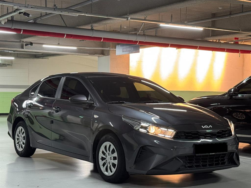Kia K3 — photo 02