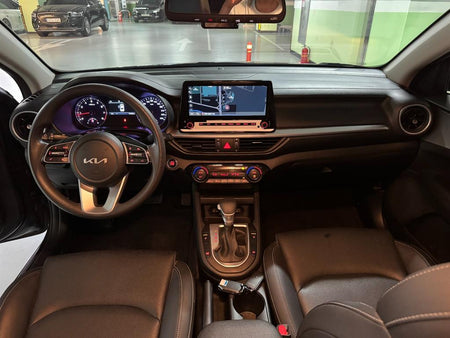Kia K3 — photo 08