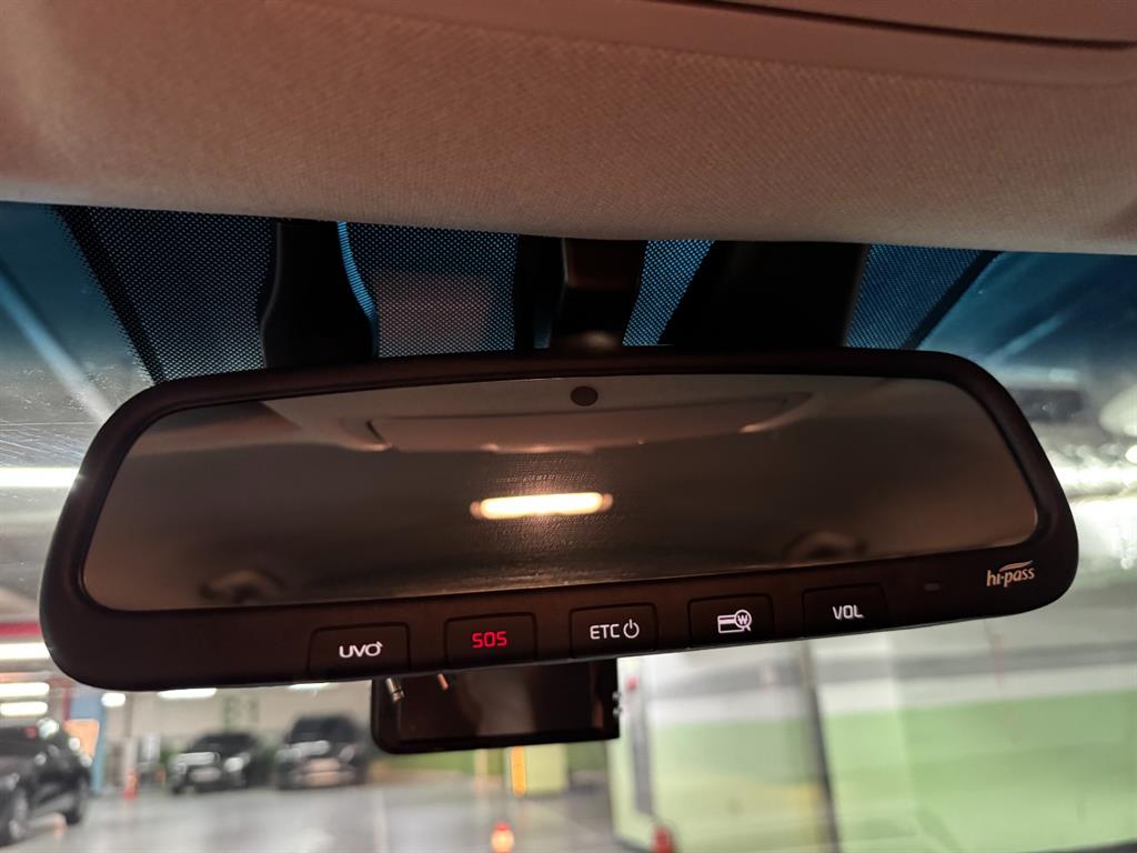 Kia K3 — photo 13