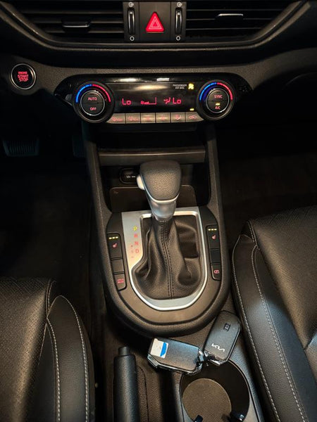 Kia K3 — photo 14