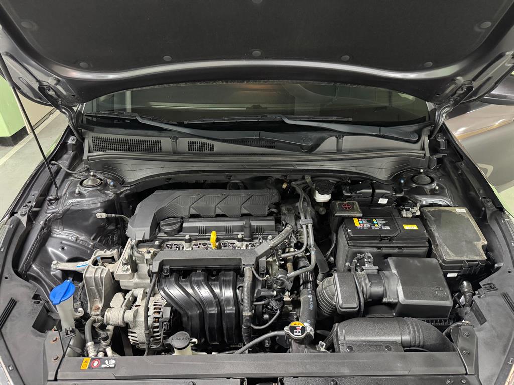 Kia K3 — photo 18