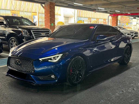 Infiniti Q60 — photo 02