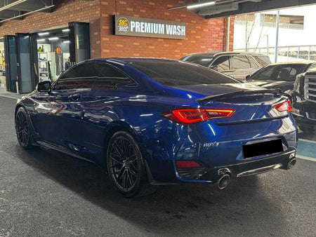 Infiniti Q60 — photo 04
