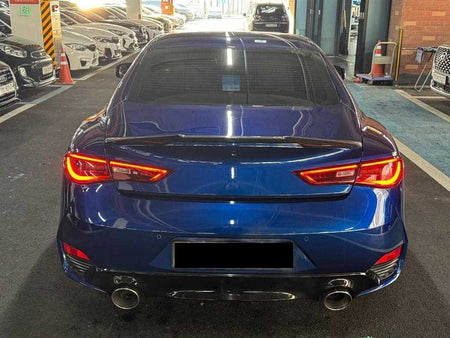 Infiniti Q60 — photo 05