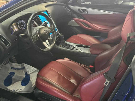 Infiniti Q60 — photo 10