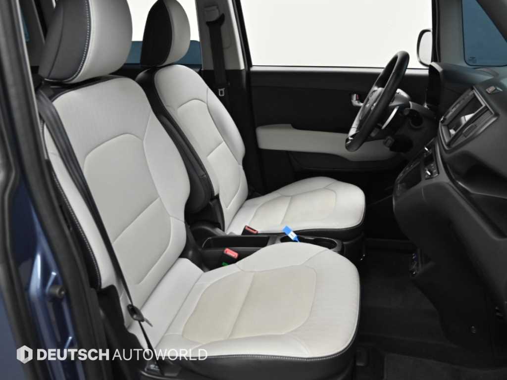 Kia RAY — photo 10