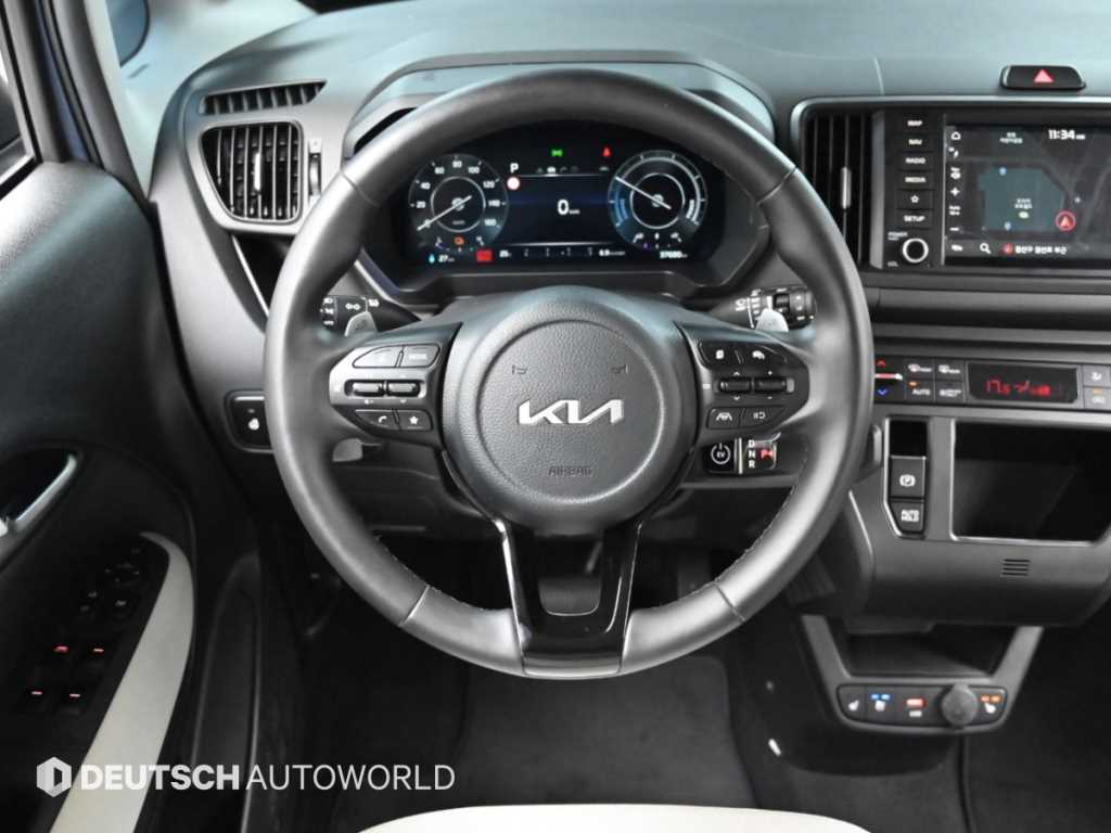 Kia RAY — photo 13