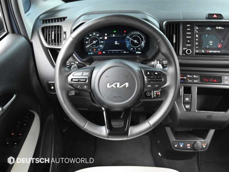 Kia RAY — photo 13
