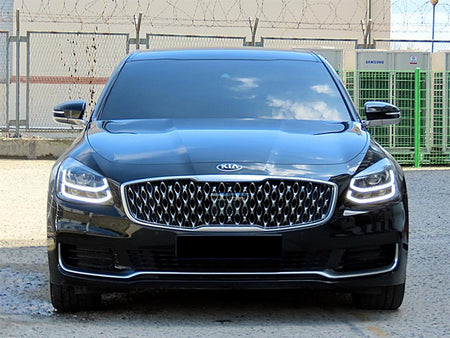 Kia K9 — photo 01