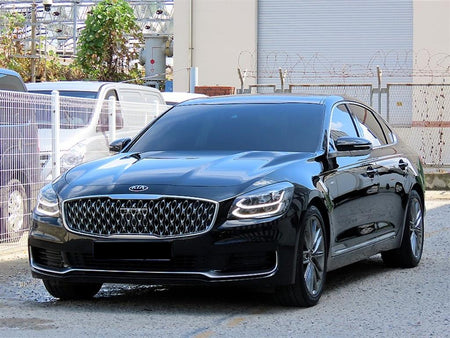 Kia K9 — photo 02