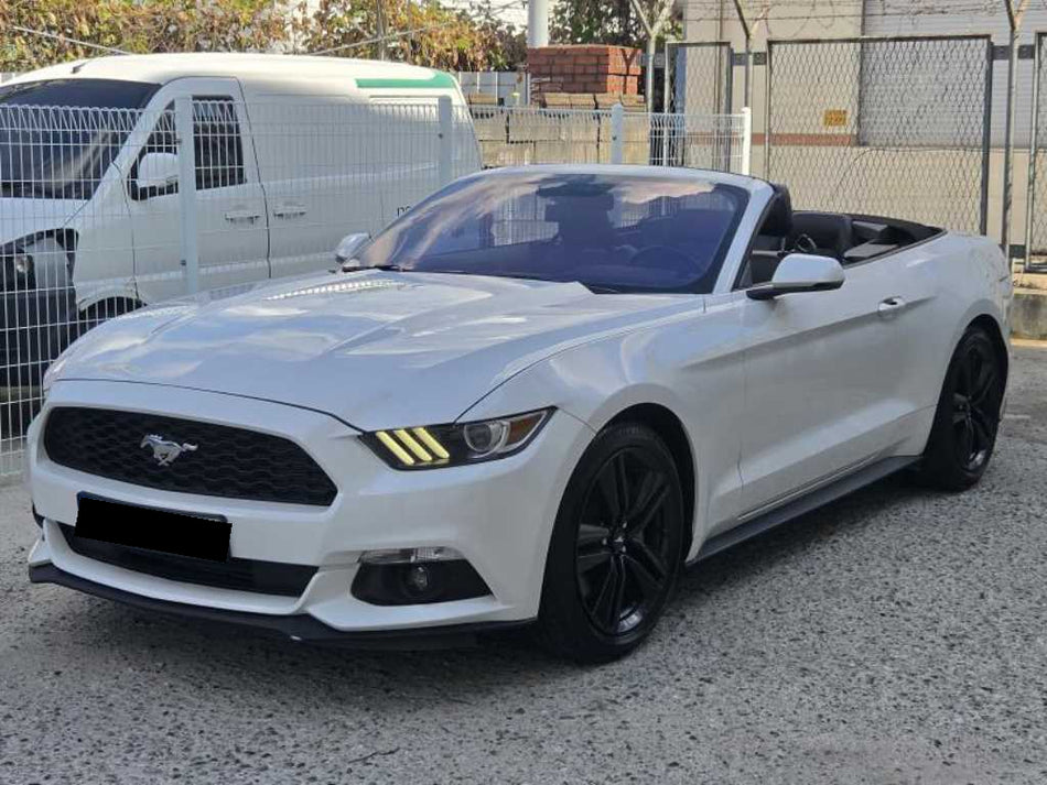Ford Mustang — photo 02