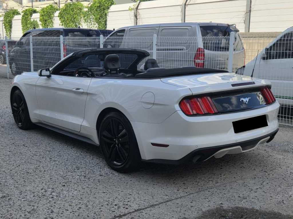 Ford Mustang — photo 03