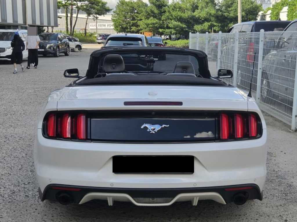 Ford Mustang — photo 04