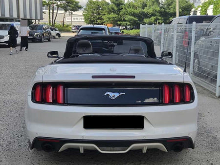 Ford Mustang — photo 04
