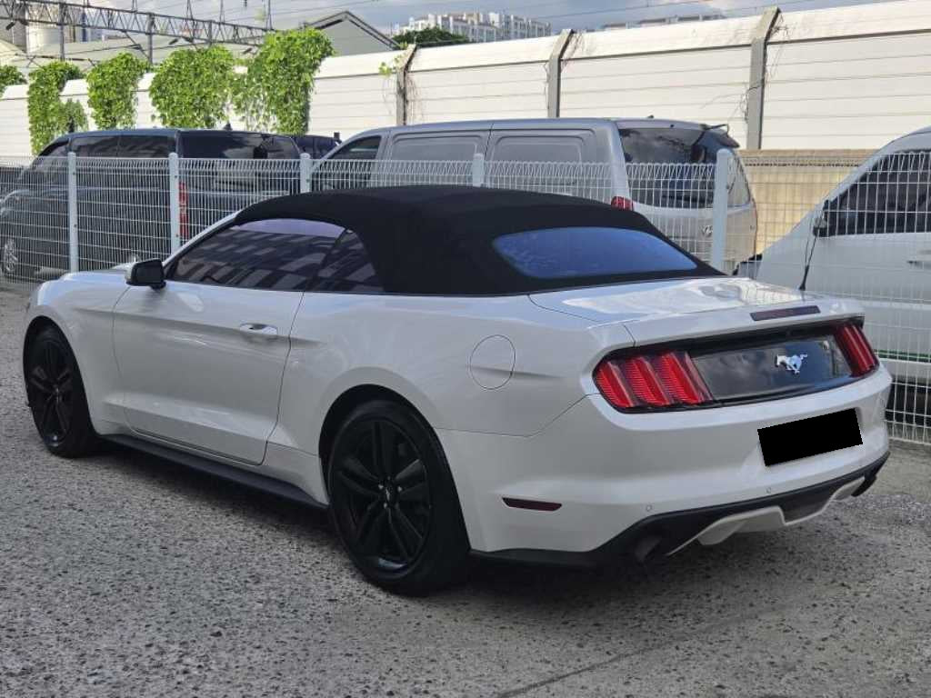 Ford Mustang — photo 07