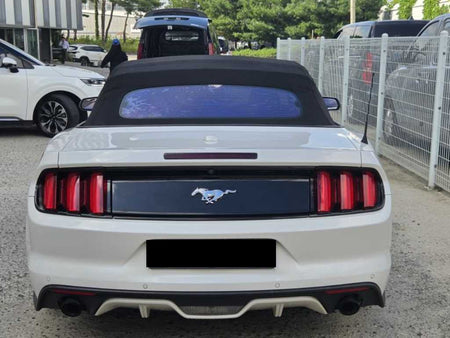 Ford Mustang — photo 08