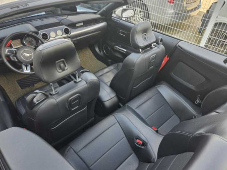 Ford Mustang — photo 11