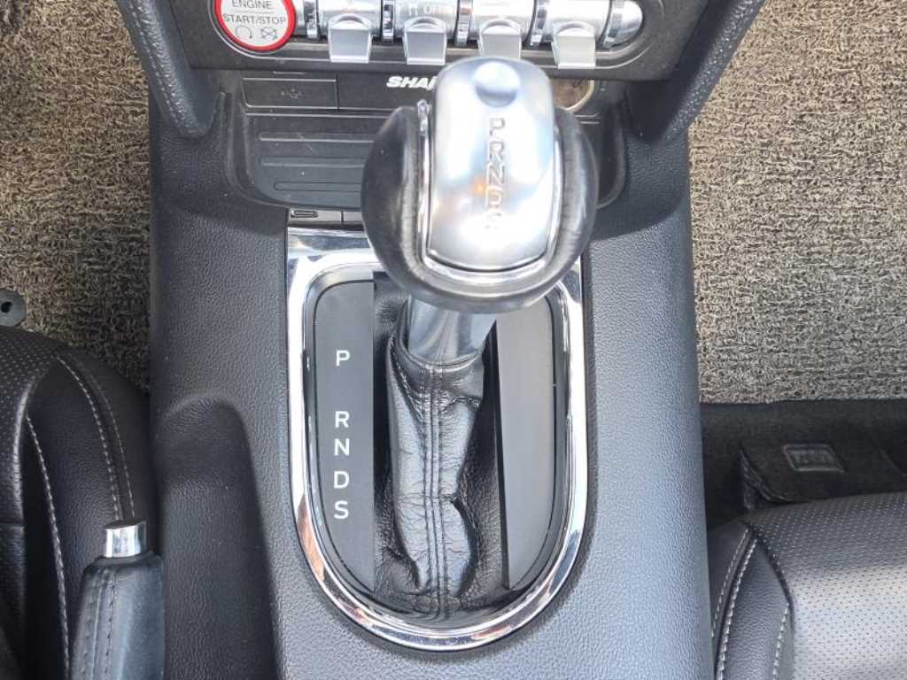 Ford Mustang — photo 15