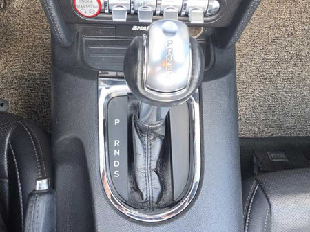 Ford Mustang — photo 15
