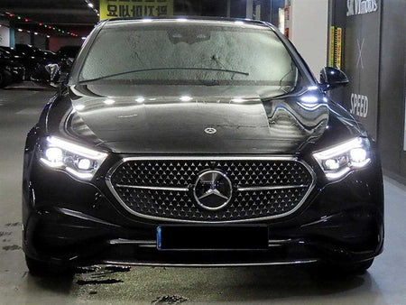 Mercedes-Benz E-Class — photo 02