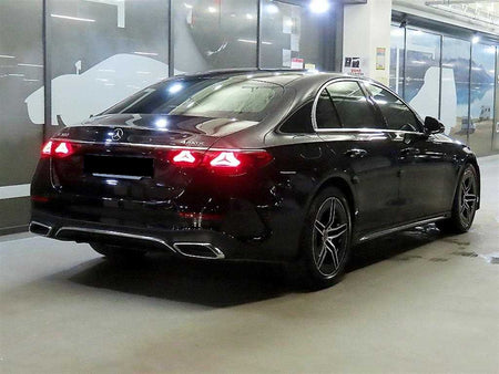 Mercedes-Benz E-Class — photo 04