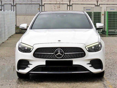 Mercedes-Benz E-Class — photo 01