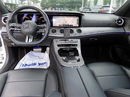Mercedes-Benz E-Class — photo 07