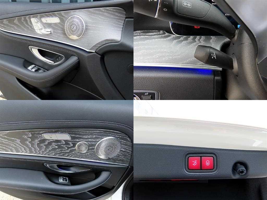 Mercedes-Benz E-Class — photo 17