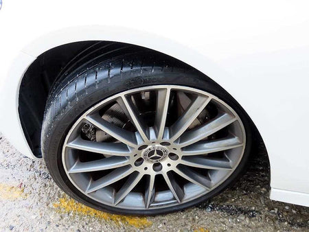 Mercedes-Benz E-Class — photo 20