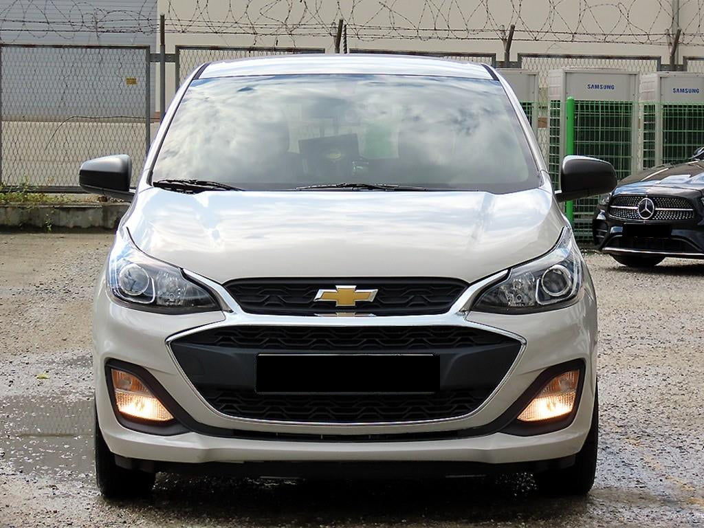 CHEVROLET Spark — photo 01