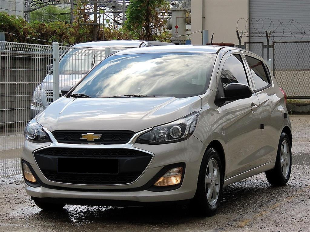 CHEVROLET Spark — photo 02