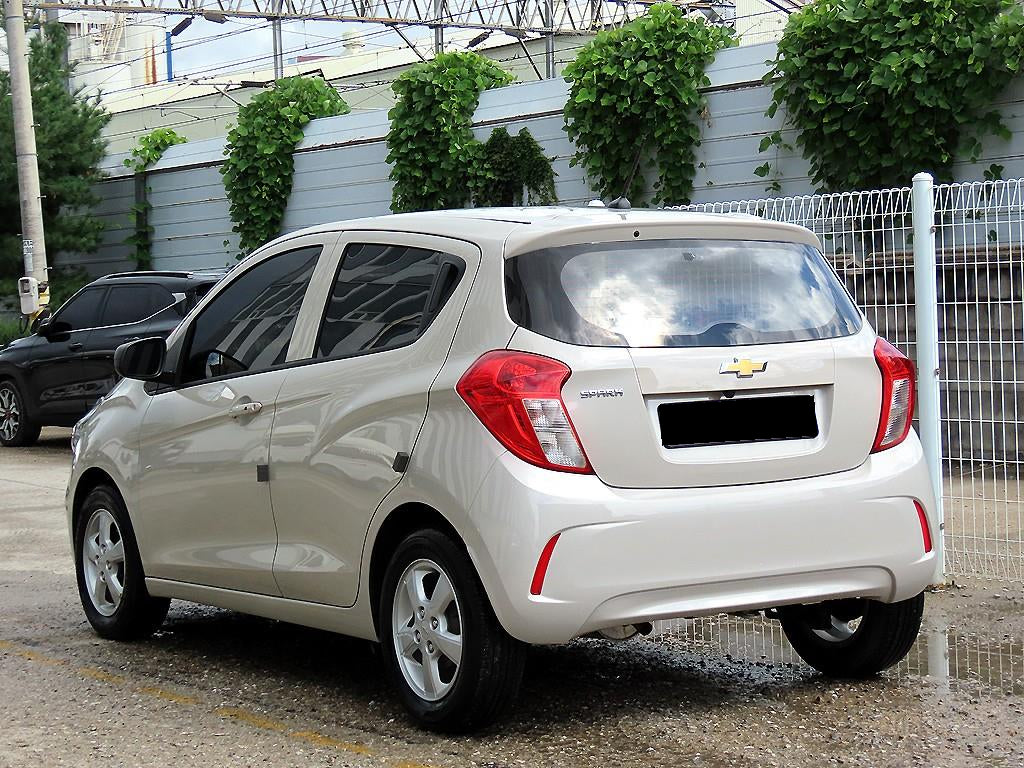 CHEVROLET Spark — photo 03