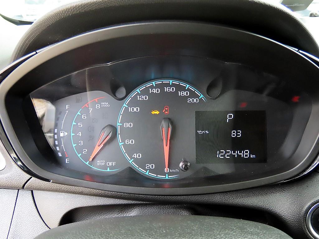 CHEVROLET Spark — photo 09